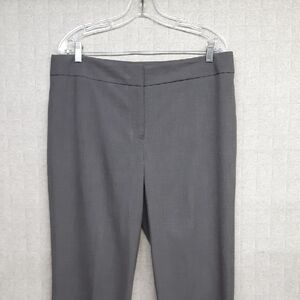 Nine West Dark Grey Women's Trousers